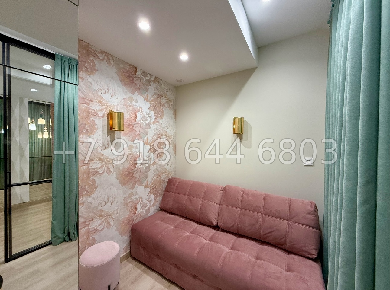 № 17 ш. Апартаменты в центре Сочи. Идеально для жизни и отдыха, а также под сдачу в аренду  - миниатюра 4