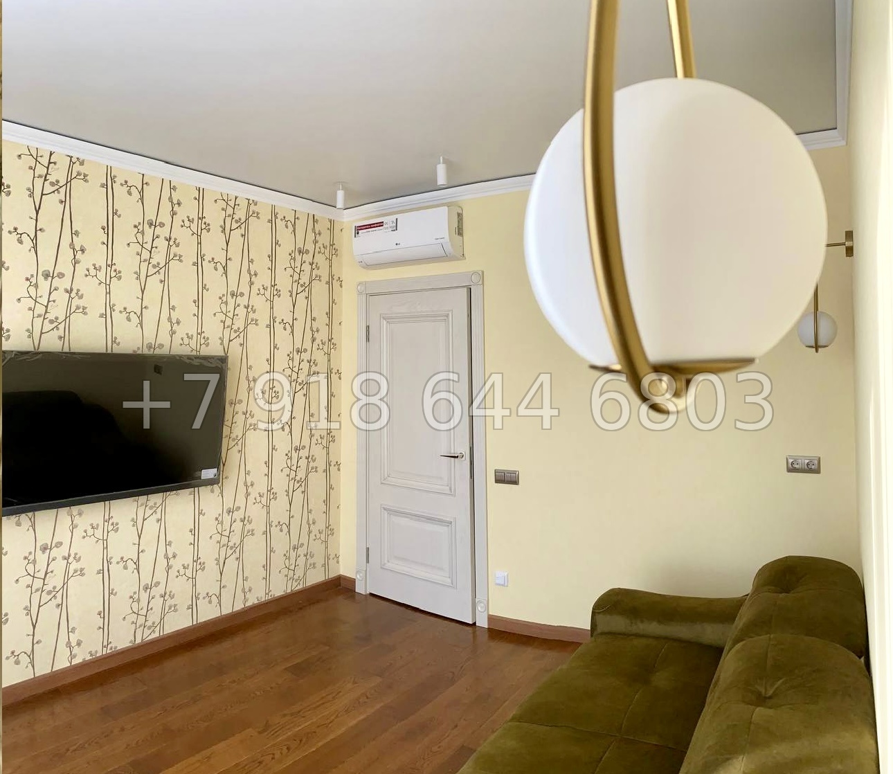 № 154 р. Самая НИЗКАЯ цена на квартиру в ЖК Сочи Парк Евротрешка - миниатюра 10