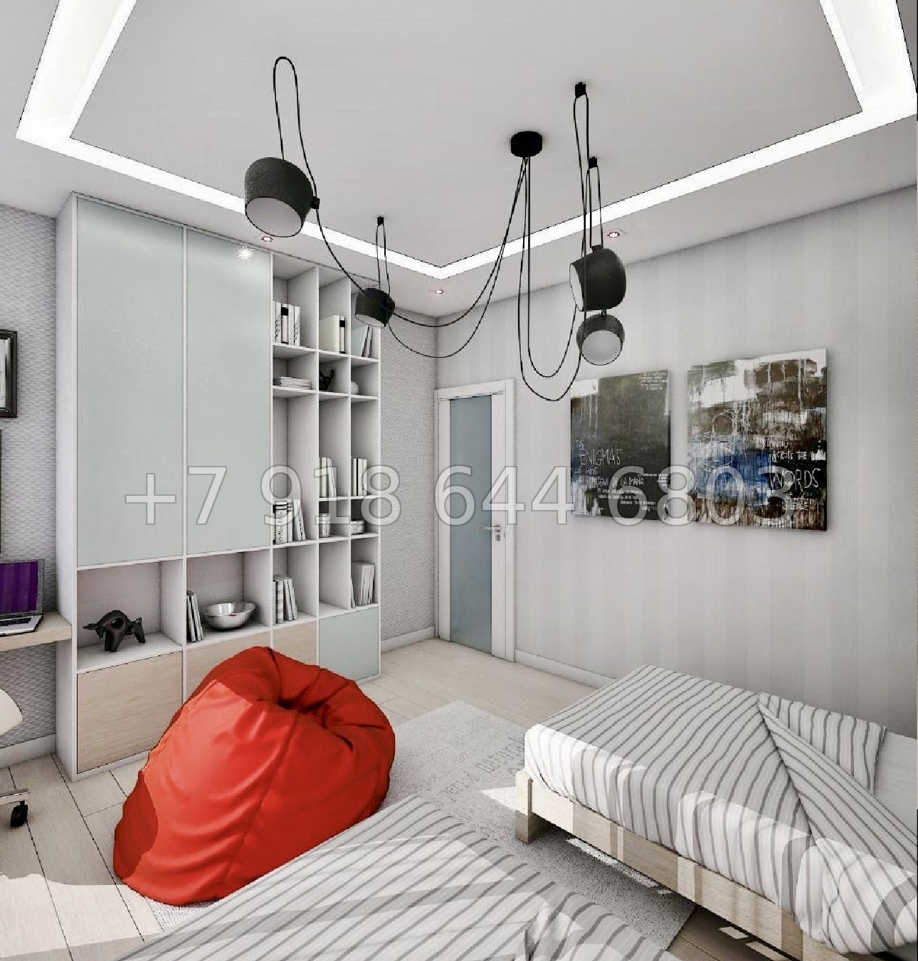 № 106 Б. Дом с крутым ремонтом в Сочи  - миниатюра 9