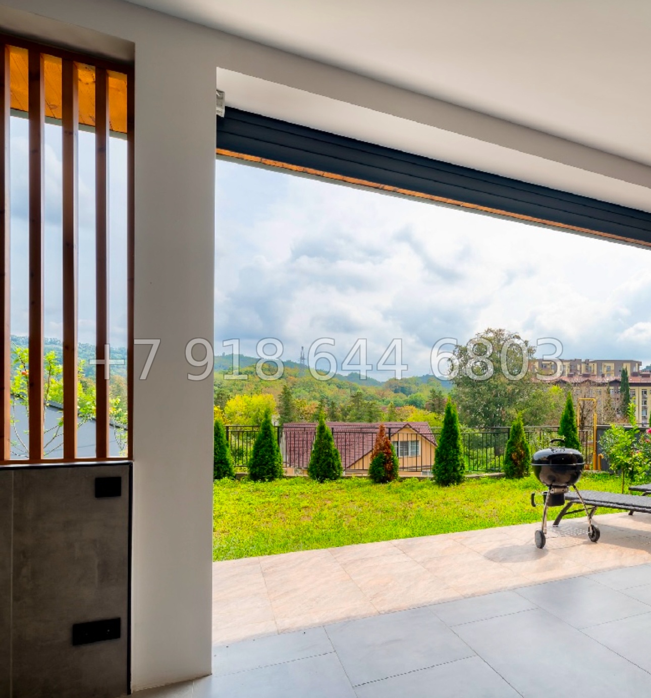 № 53 в. Дом в Адлере с крутым ремонтом  - миниатюра 18