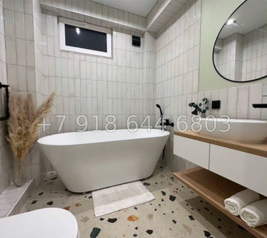 № 135 Б дом с ремонтом в городе Сочи  - миниатюра 3