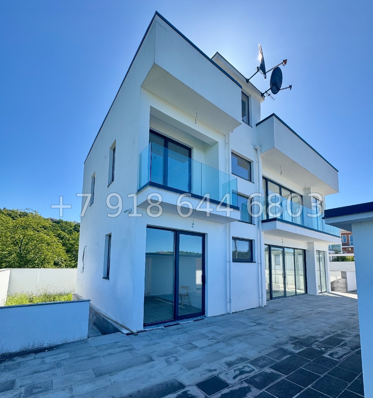 № 196 Б. Дом с дорогим ремонтом в Сочи  - миниатюра 3