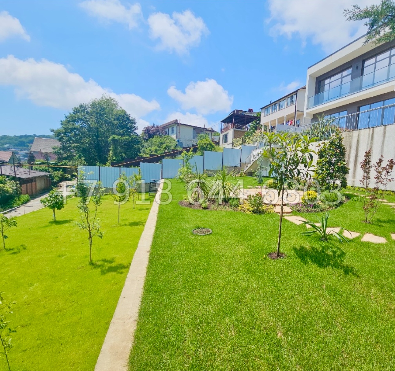 № 78 м. Дом в Сочи  - миниатюра 8