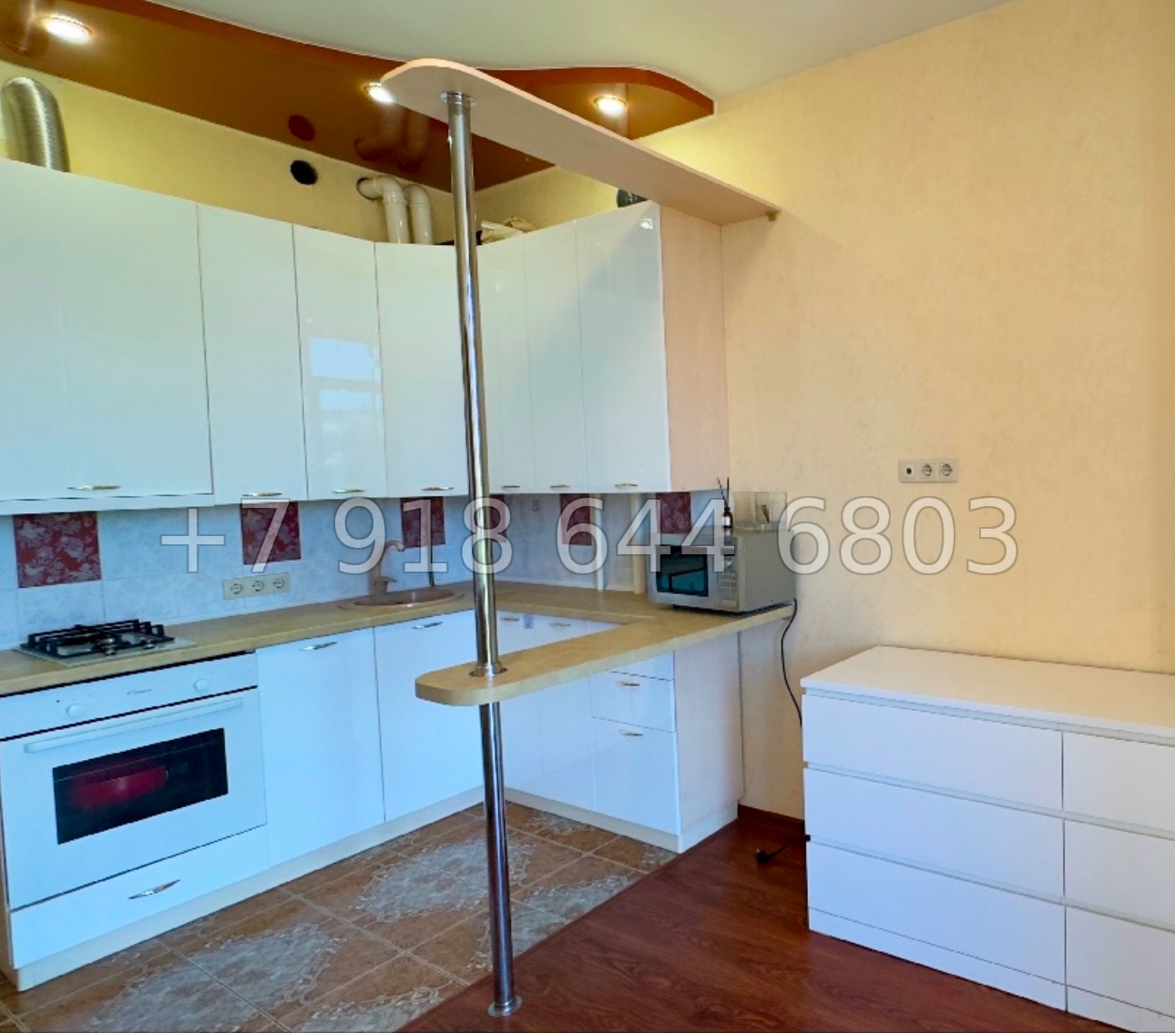 № 99 п. Квартира с видом на море в Сочи  - миниатюра 14