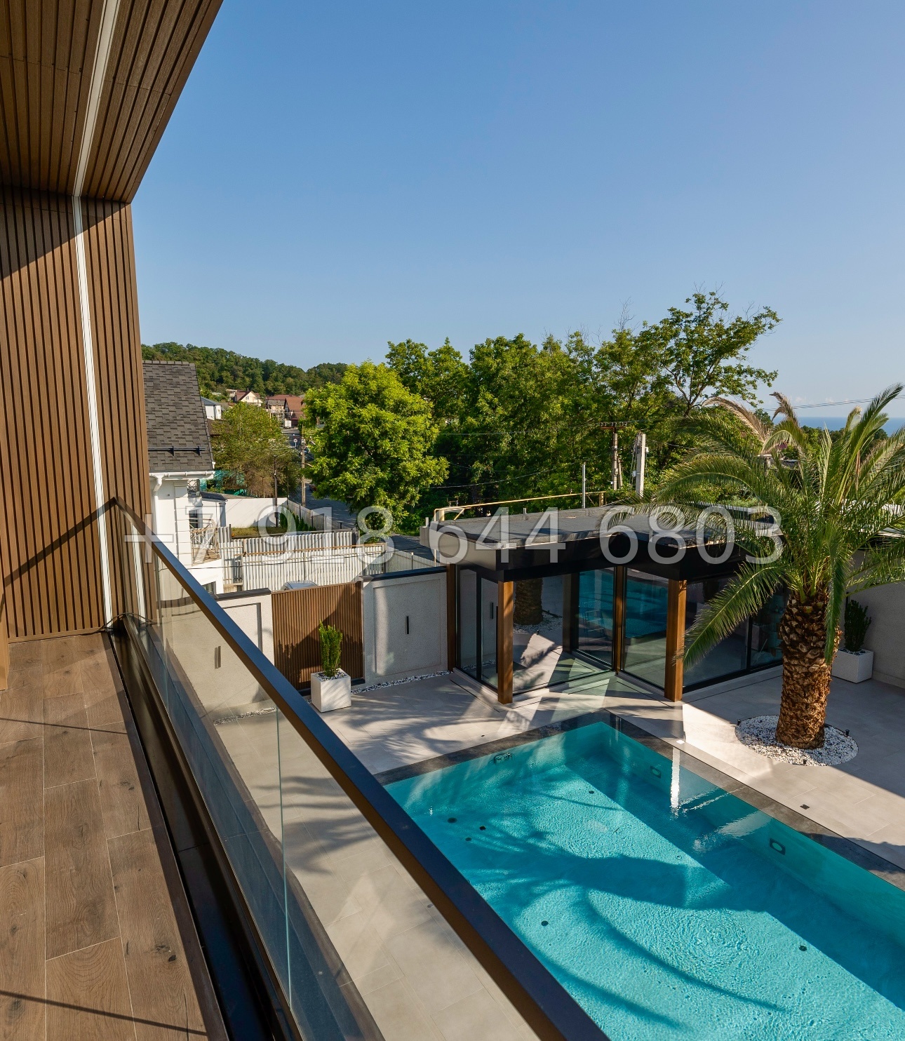 № 12 М. Роскошная Вилла на море в Адлере  - миниатюра 10