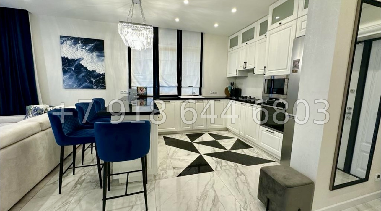 № 40 Б. Дом с ремонтом в Сочи на Мацесте - миниатюра 6