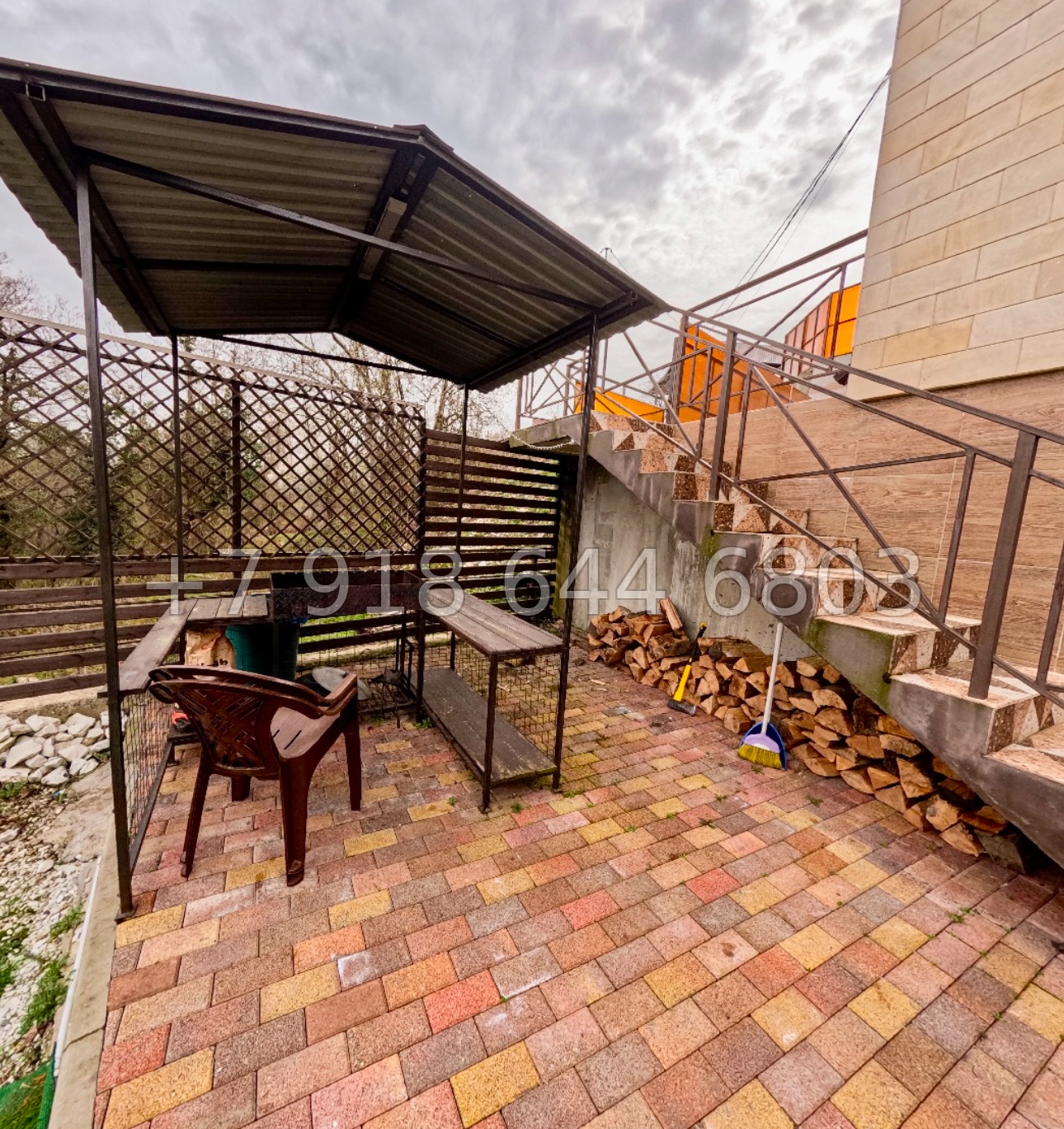 № 33 е. Дом в Галицыно с ремонтом  - миниатюра 8