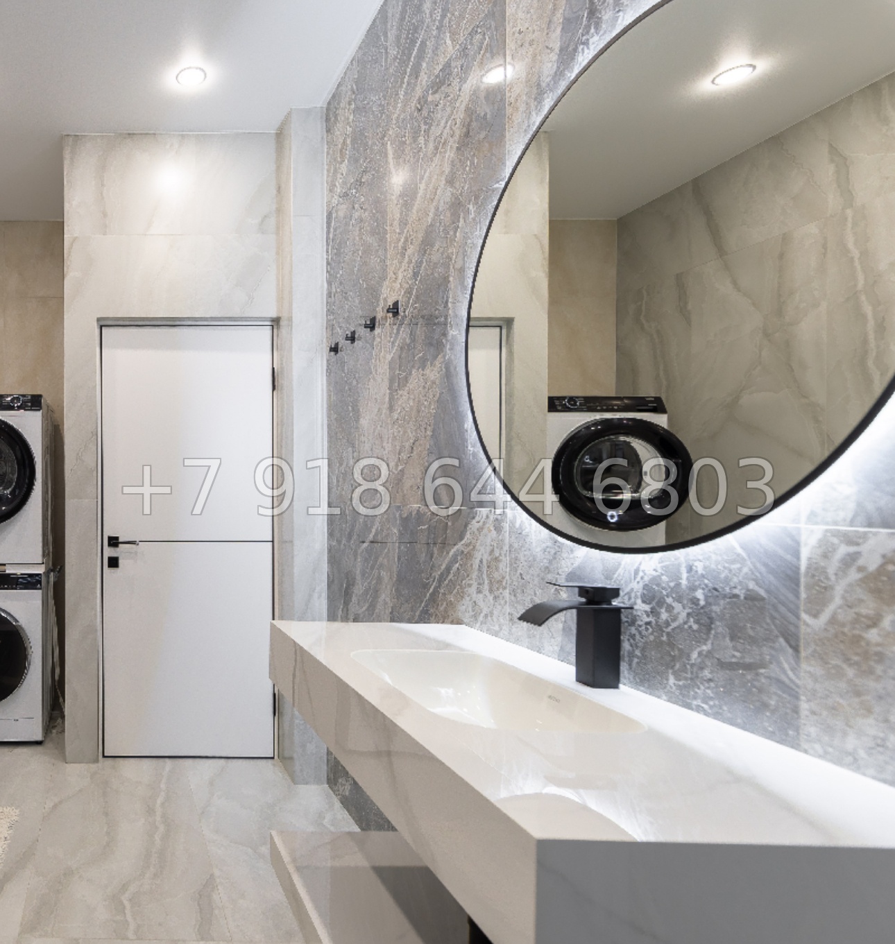 № 148 Б. Дом с ремонтом и бассейном в Сочи  - миниатюра 19