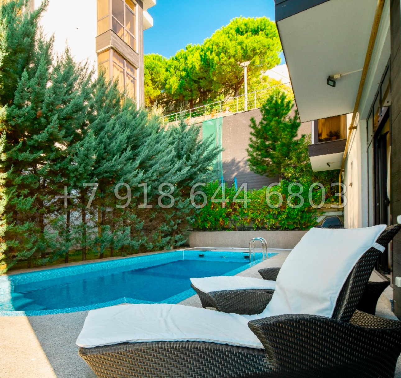 № 75 х. ЖК Лазурный Берег Сочи  - миниатюра 43