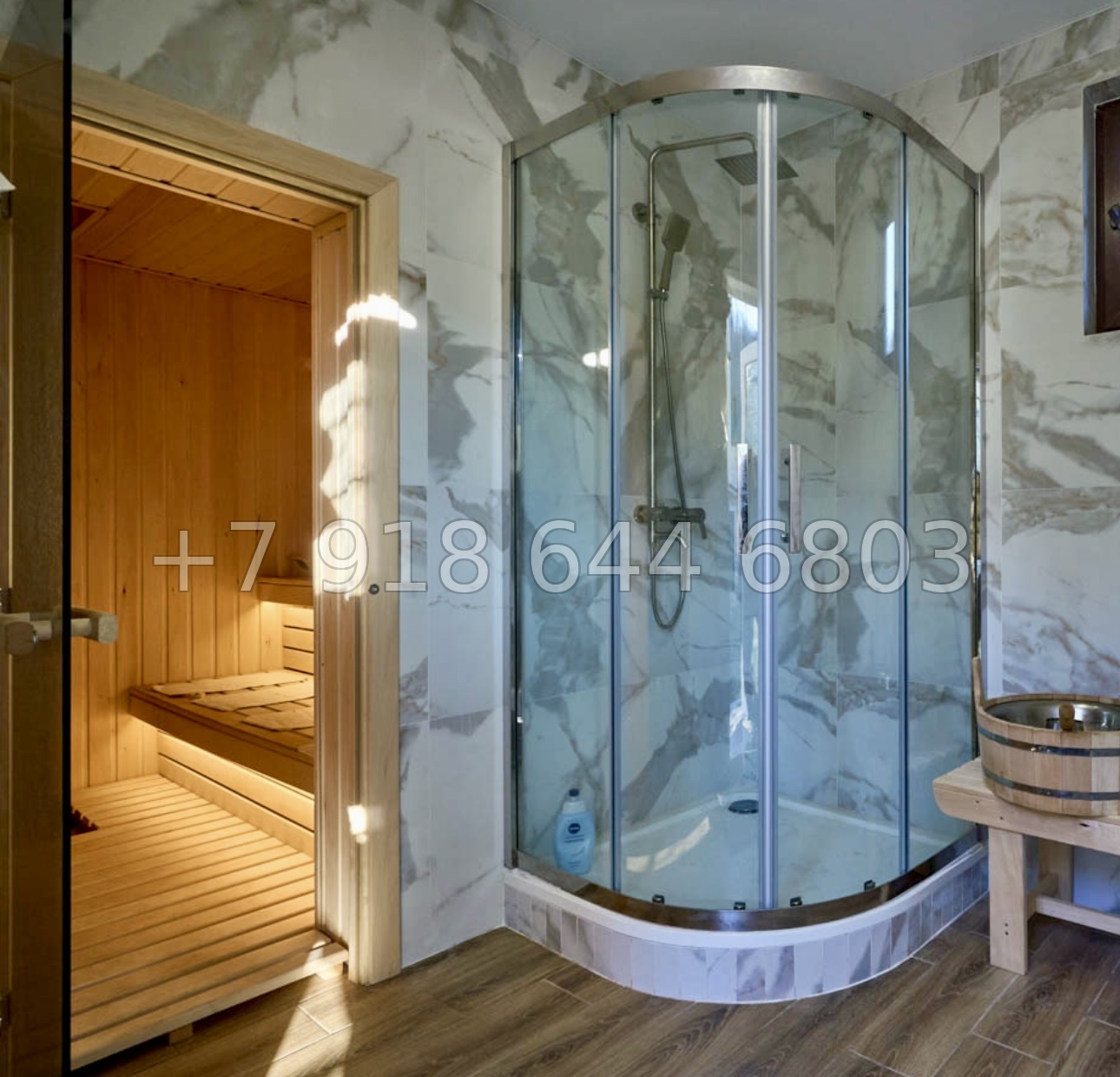 № 26 м. Дом с ремонтом на Мацесте в Сочи  - миниатюра 24