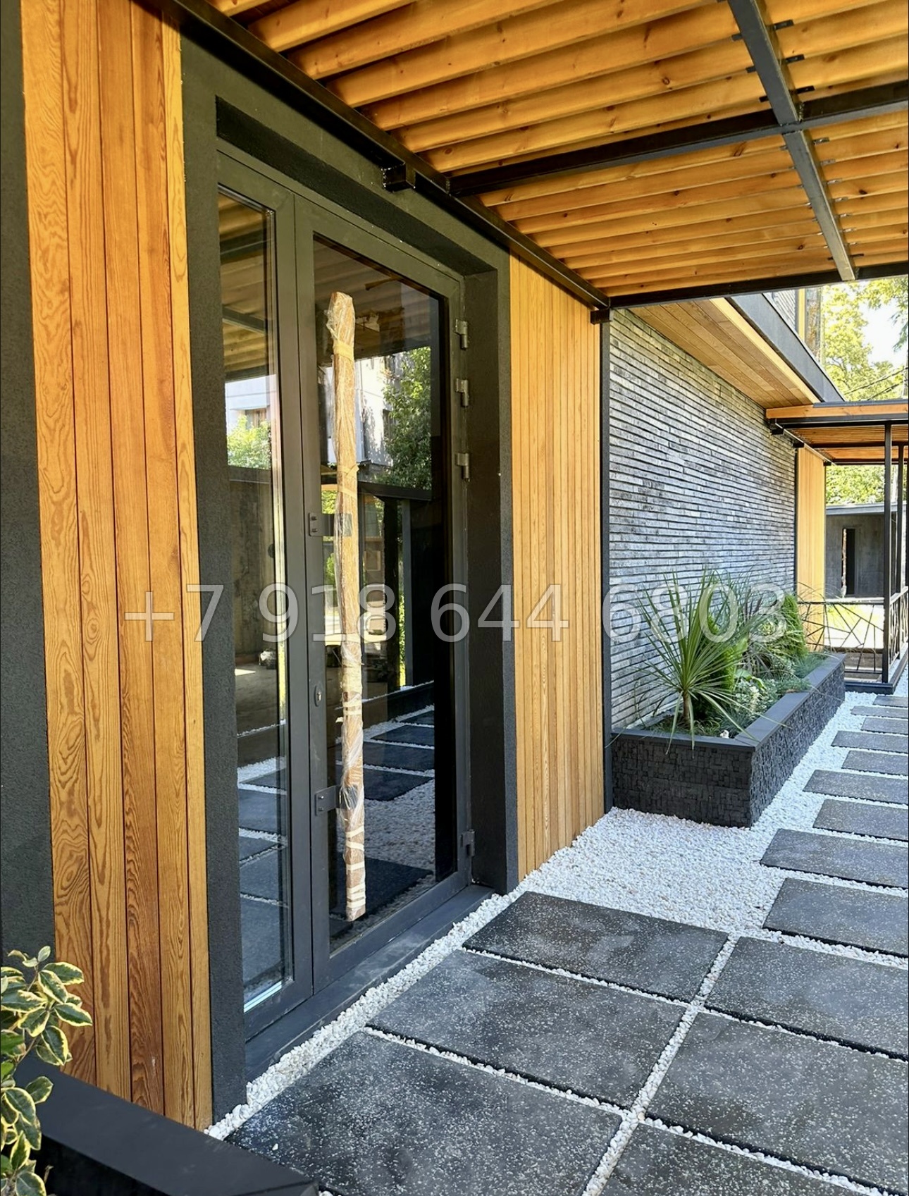 № 29 м. Дом на Мацесте с большим бассейном  - миниатюра 6