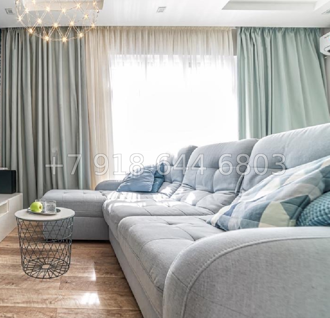 № 37 и. Квартира в центре Красной Поляны  - миниатюра 25