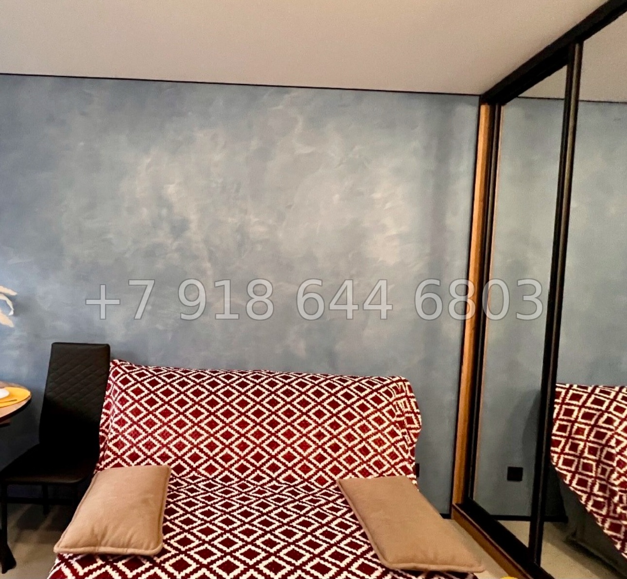 № 35 ш. Красная Поляна. Апартаменты для отдыха и под сдачу в аренду  - миниатюра 8