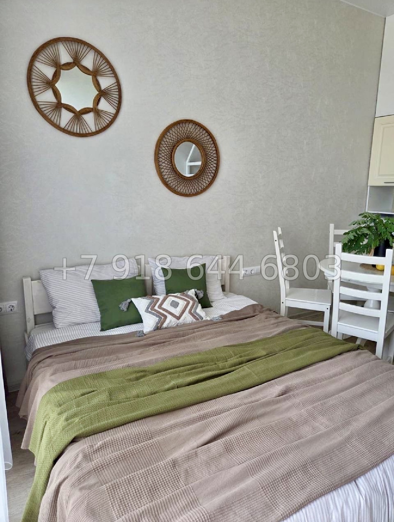 № 38п. Квартира в Сириусе для отдыха и сдачи в аренду  - миниатюра 5