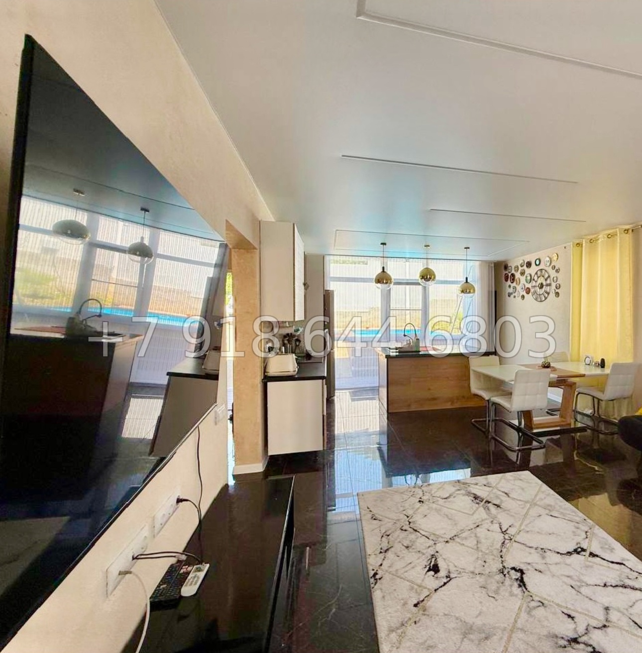 № 141 А. Дом в Адлере с ремонтом  - миниатюра 7