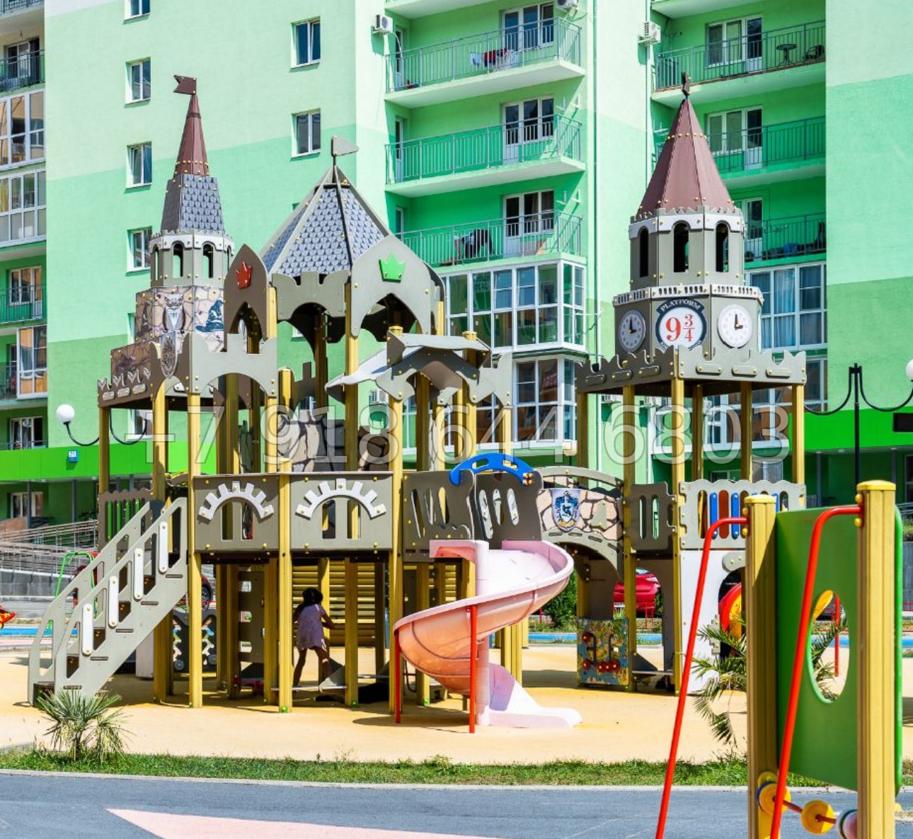 № 552 р. ЖК Министерские озера Сочи  - миниатюра 30