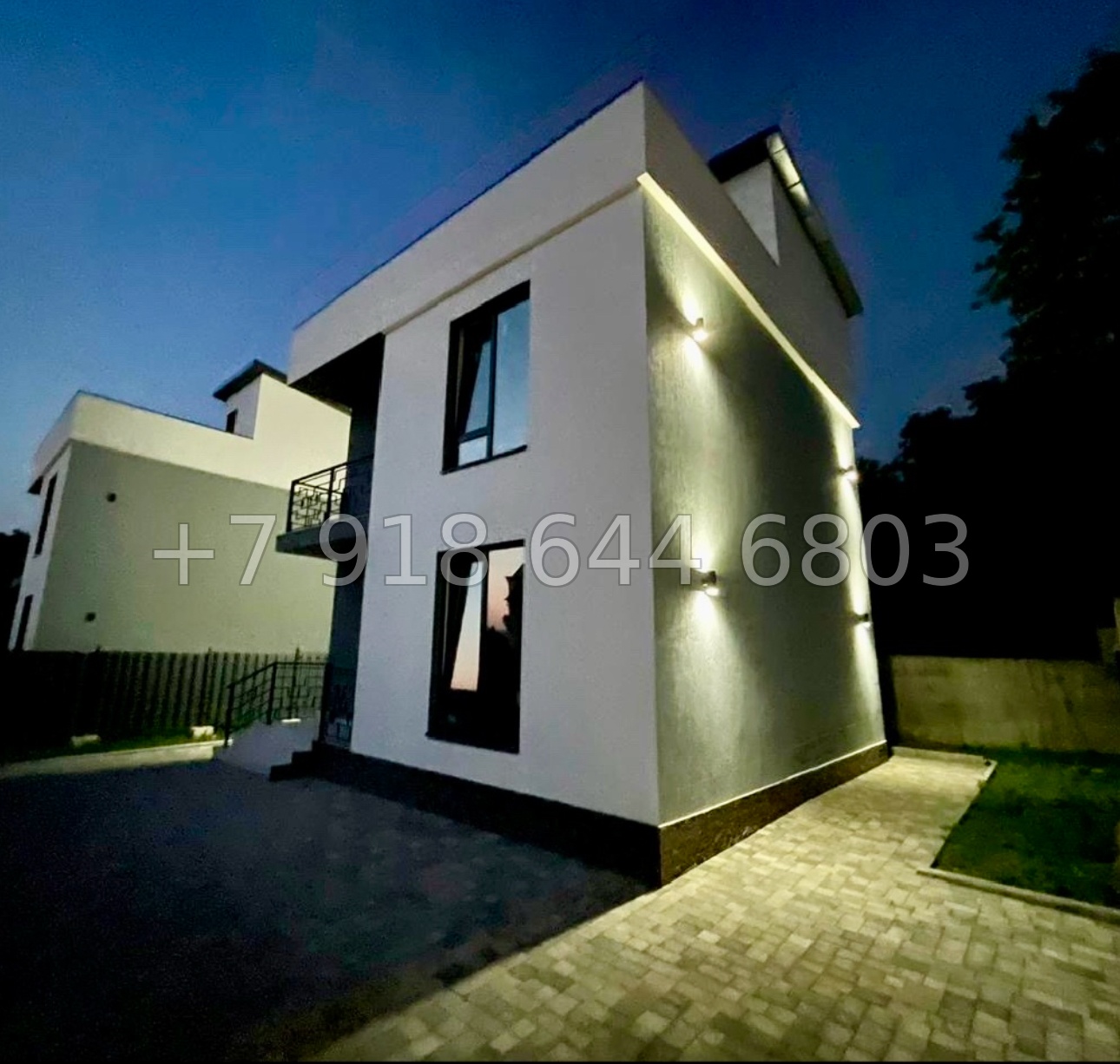 № 111 А. Дом в Сочи у Порш-центра - миниатюра 8