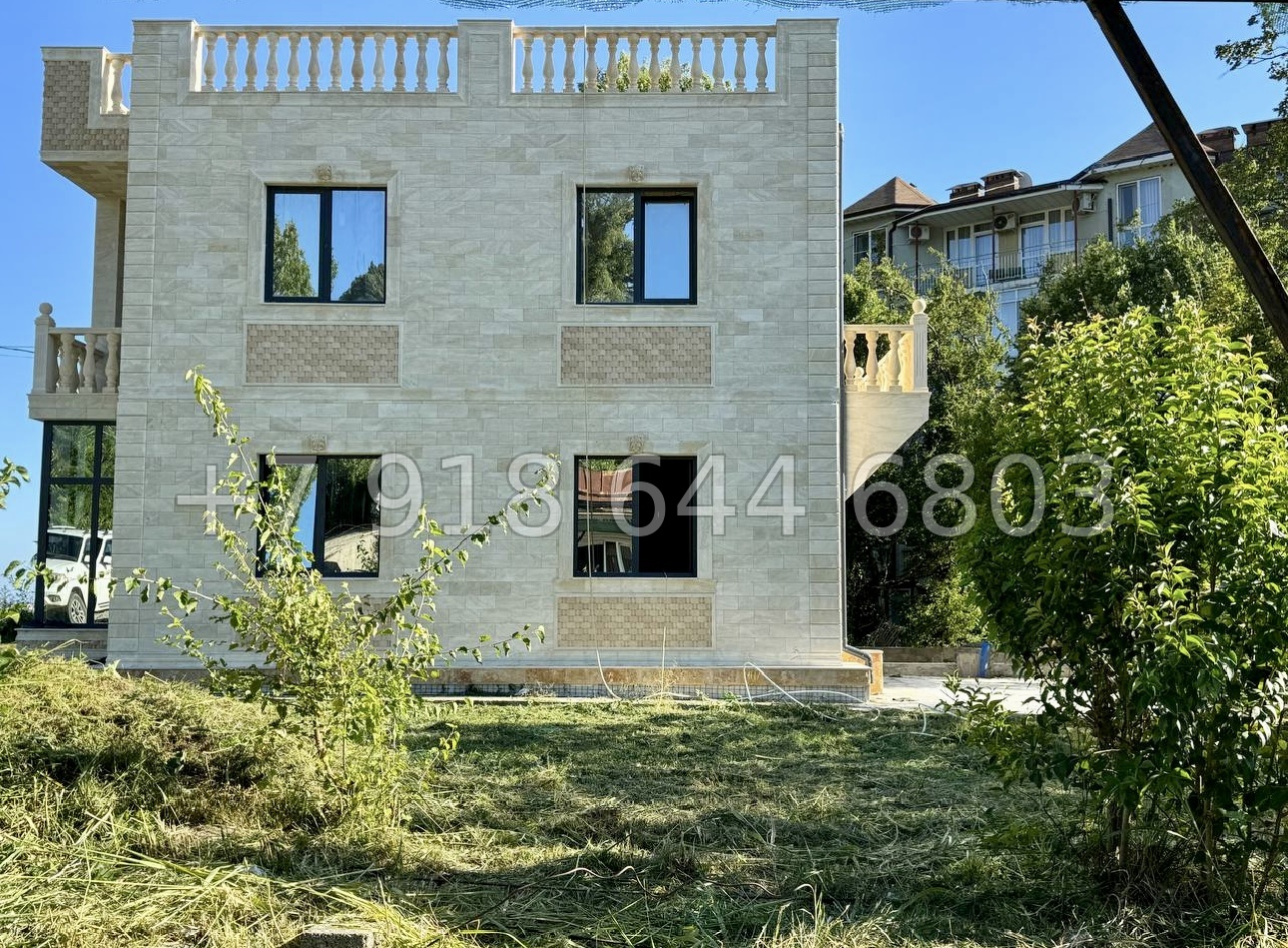 № 154 Б. Дом в Сочи на Туренко  - миниатюра 6