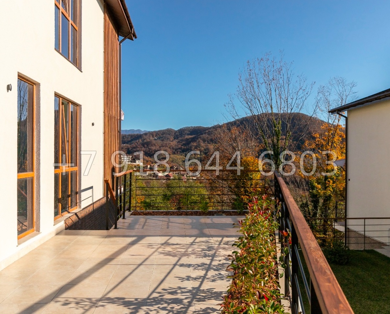 № 113 Б. Три дома на выбор в Сочи  - миниатюра 28