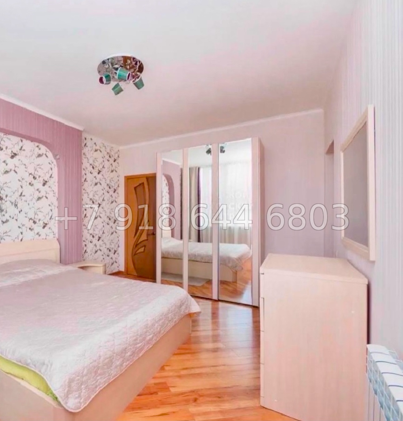 № 238 р.Трёхкомнатная Квартира в Сочи ЖК Пионер  - миниатюра 8