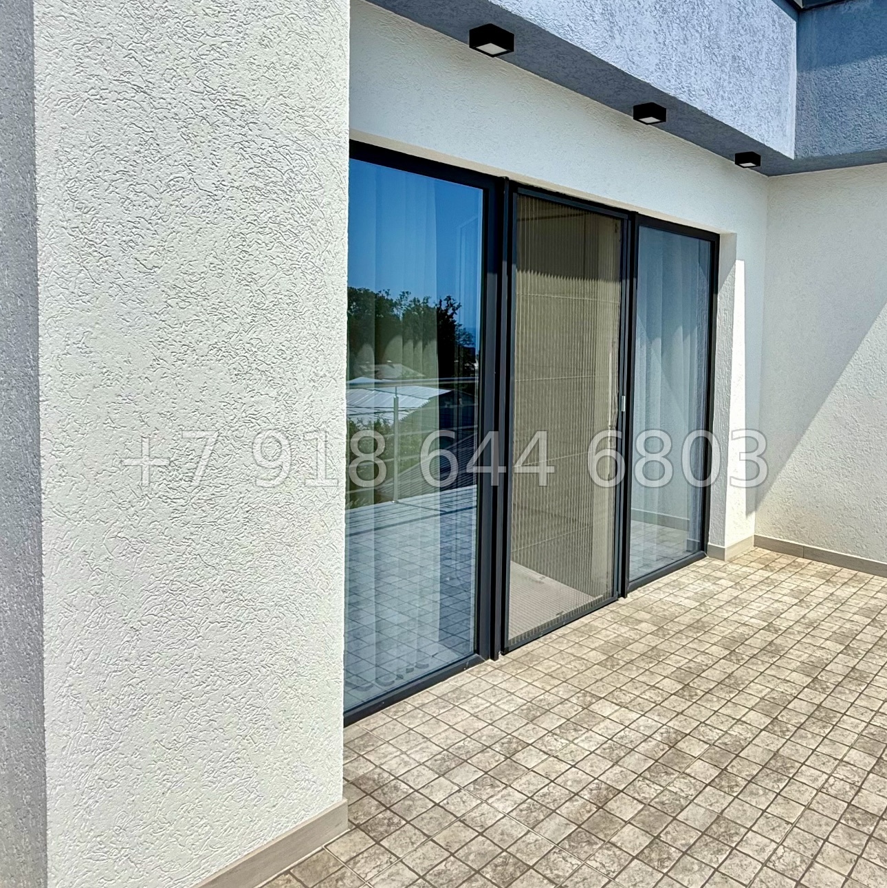 № 3 В. Дом с ремонтом в Адлере  - миниатюра 22