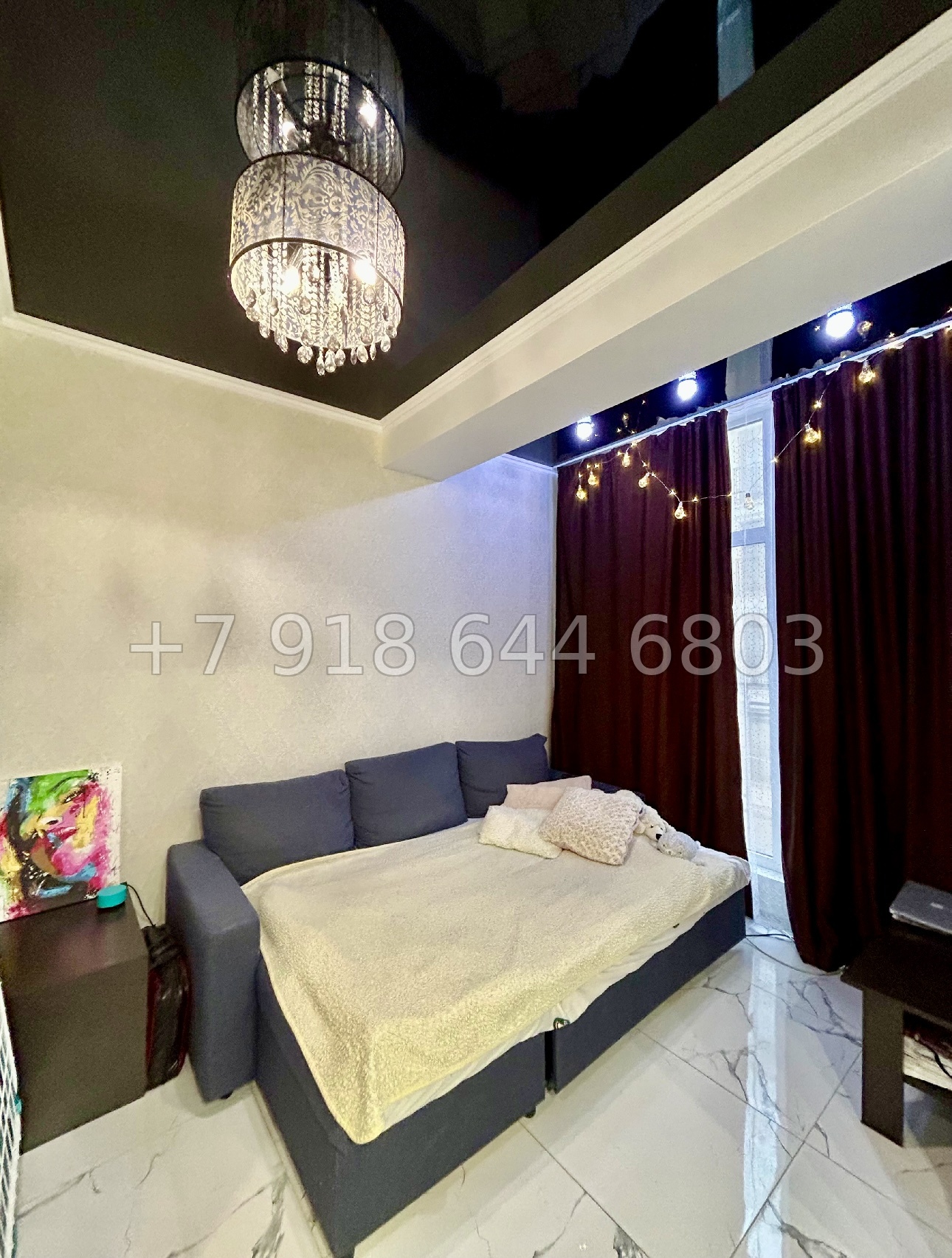 № 94 п. Квартира в Сочи на Курортном проспекте  - миниатюра 5