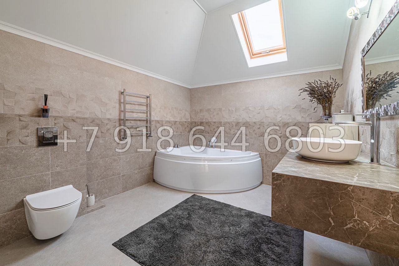 № 126 Б. Дом с ремонтом в Адлере  - миниатюра 4