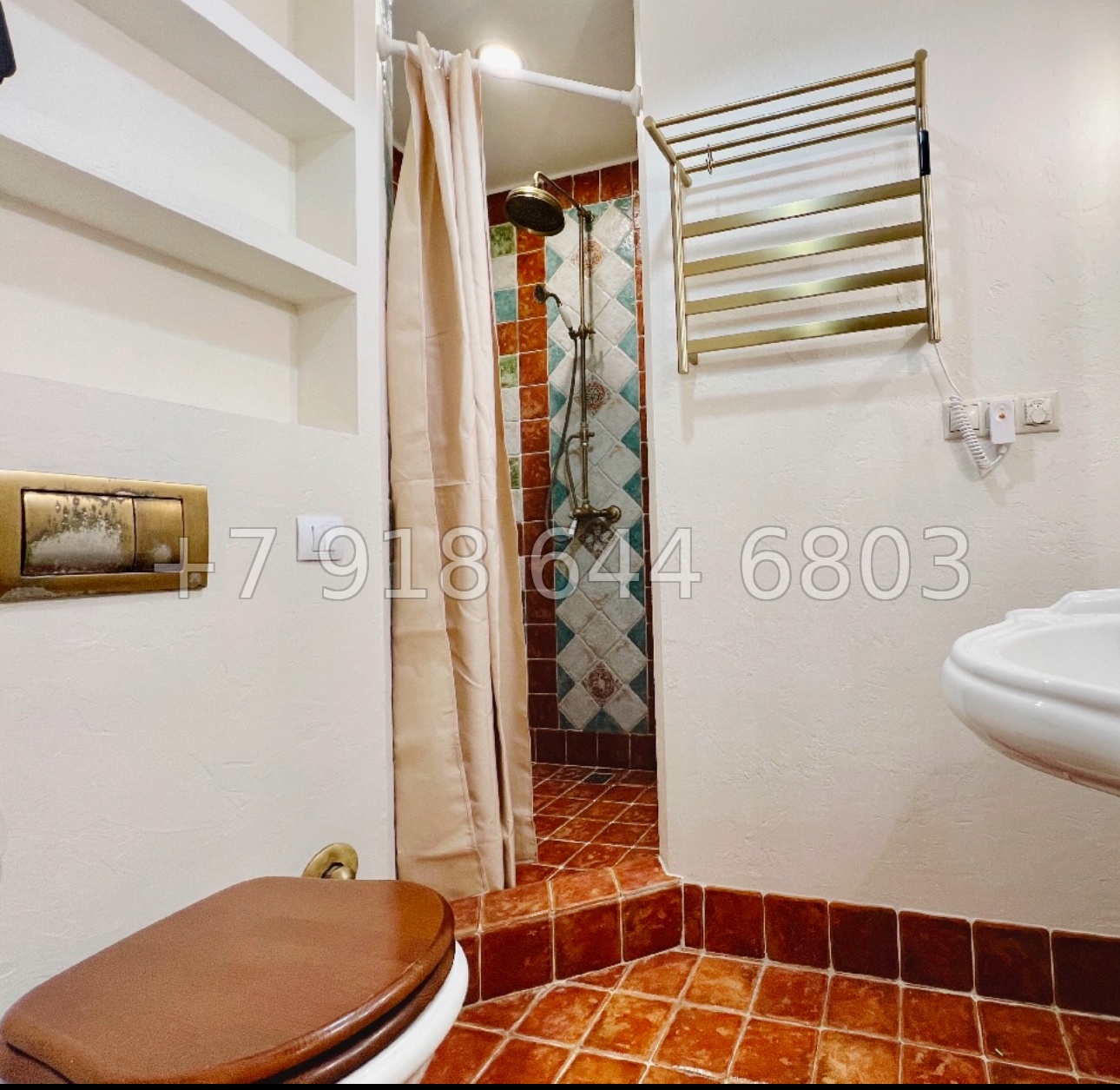 № 59 р. Дом в центре Сочи. Большая площадь. ЖК Парк Горького Сочи  - миниатюра 12