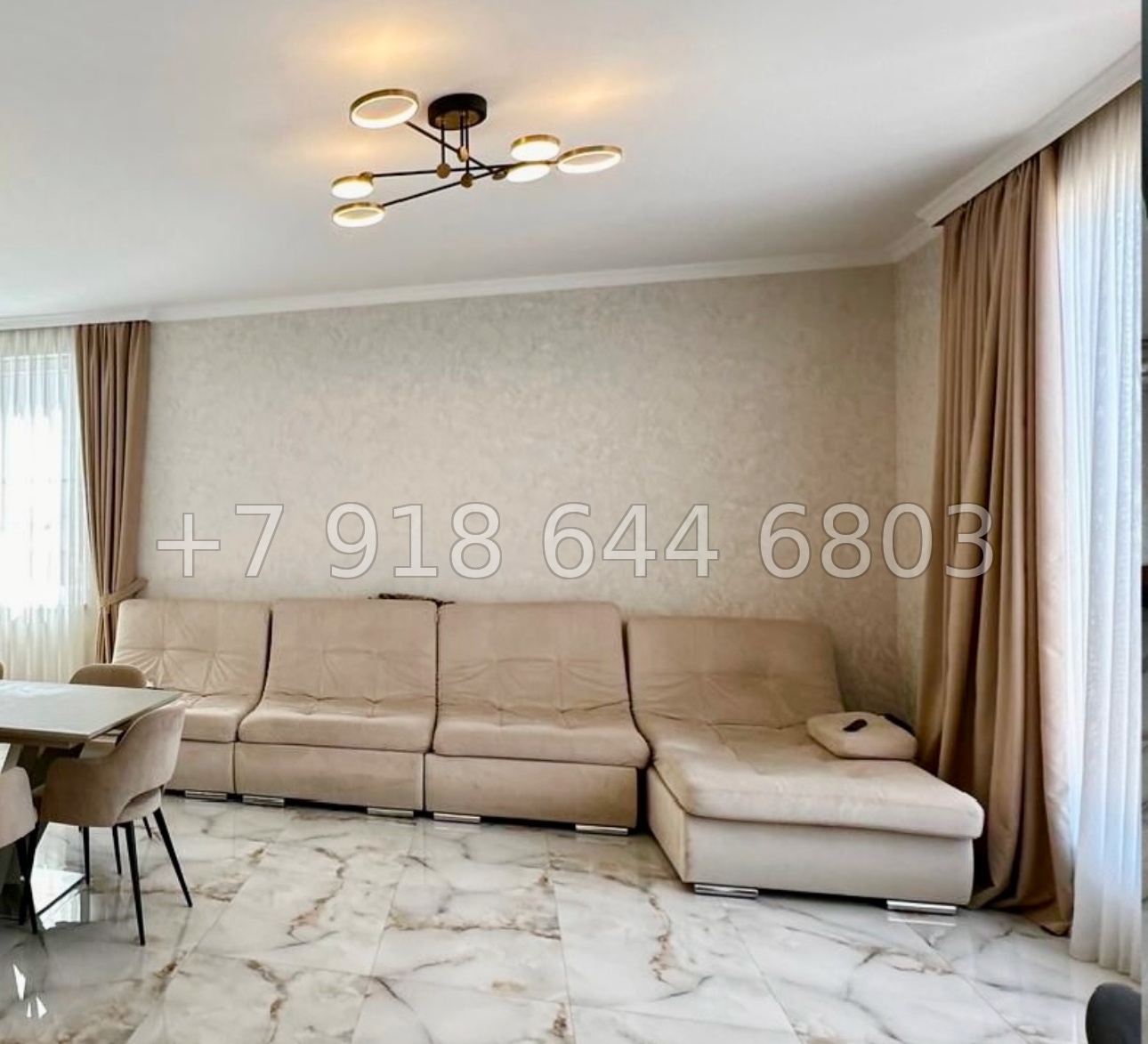 № 69 м. Дом в Адлере с ремонтом  - миниатюра 7