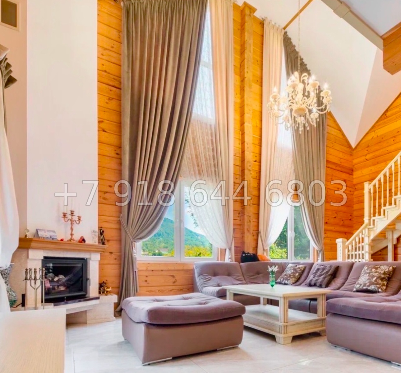 № 202 Б. Дом из бруса в городе Сочи  - миниатюра 20