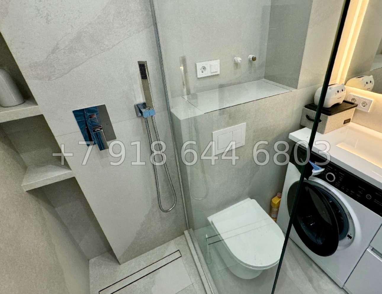 № 20р. Квартира в популярном доме в Сочи с хорошим ремонтом  - миниатюра 21