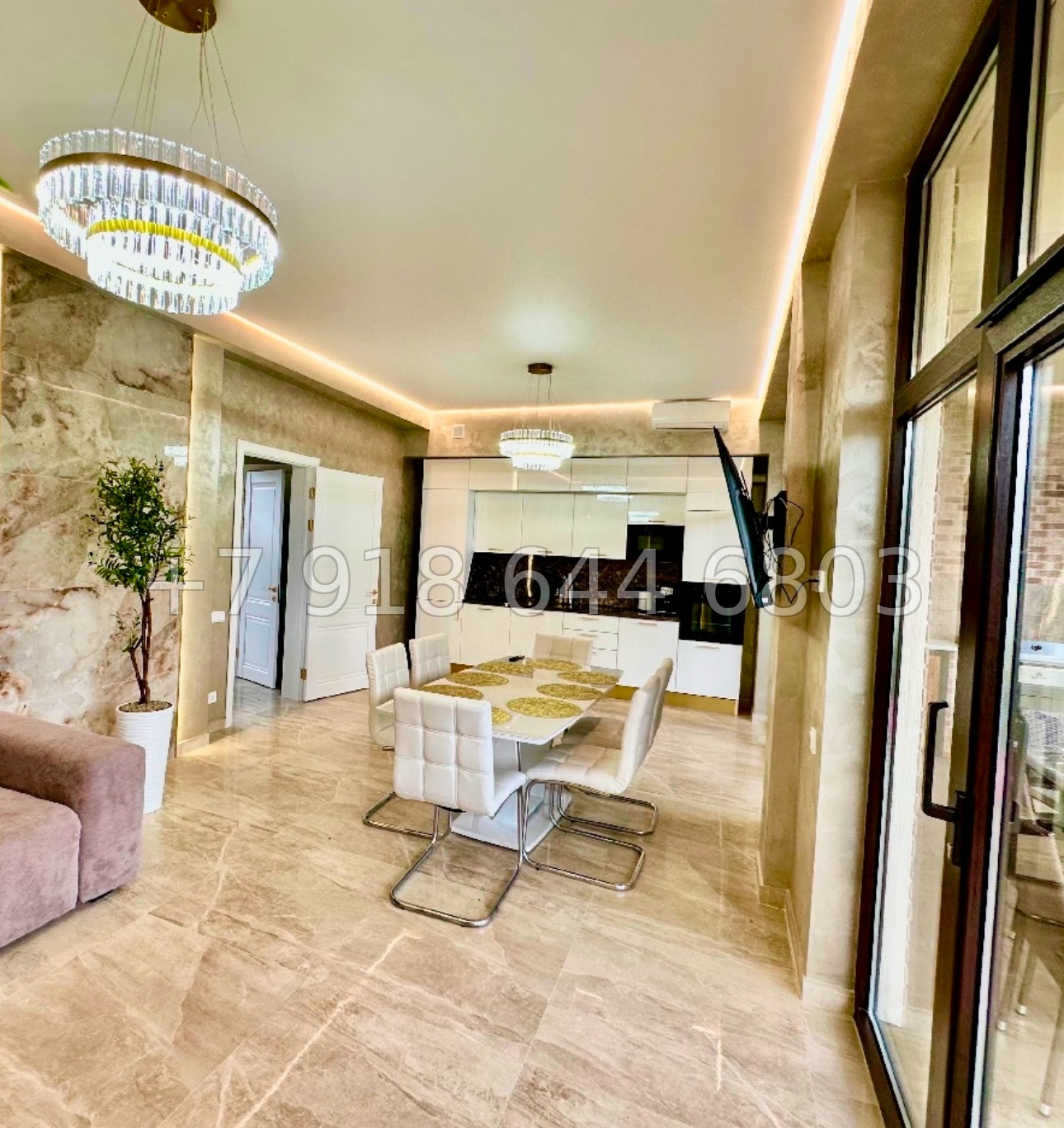 № 86 Б.  Дом в городе Сочи с баней и бассейном  - миниатюра 18