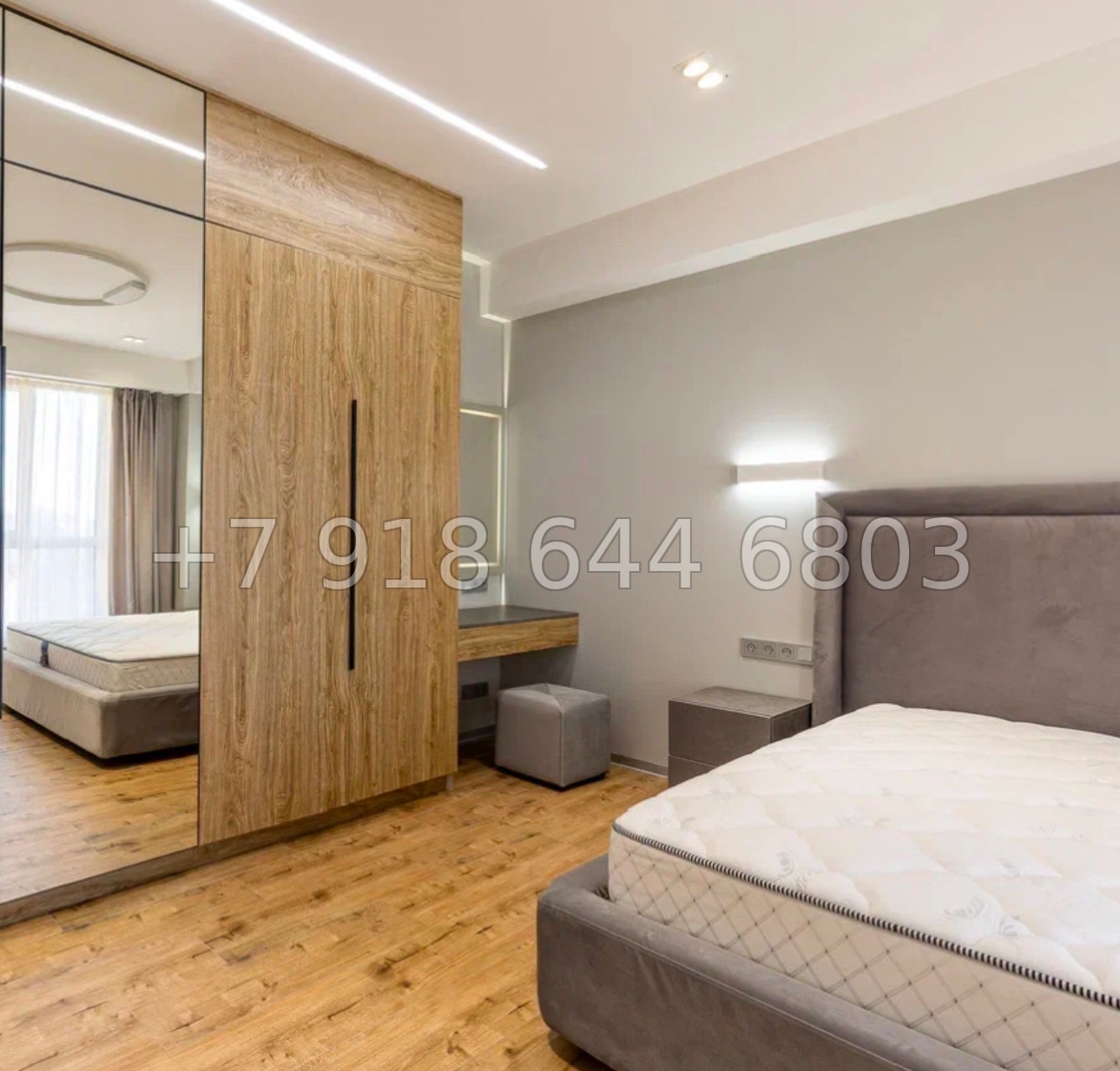 № 350 р. Большая квартира в Сочи ЖК Место под Солнцем Дагомыс  - миниатюра 21