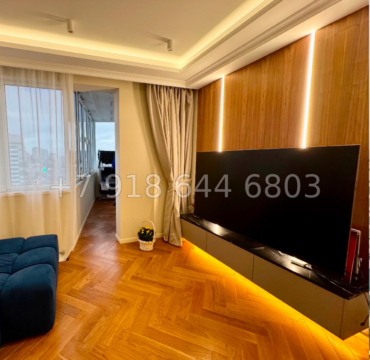 № 50 е. Квартира в центре города Сочи  - миниатюра 14