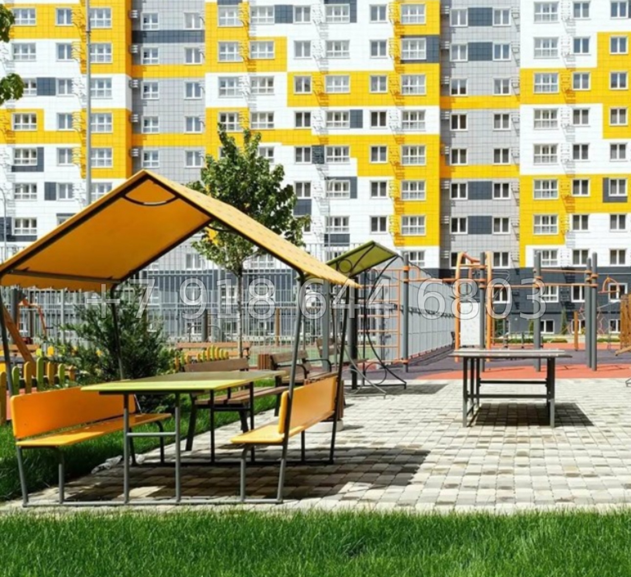 № 6. ЖК Восточный Краснодар  - миниатюра 39