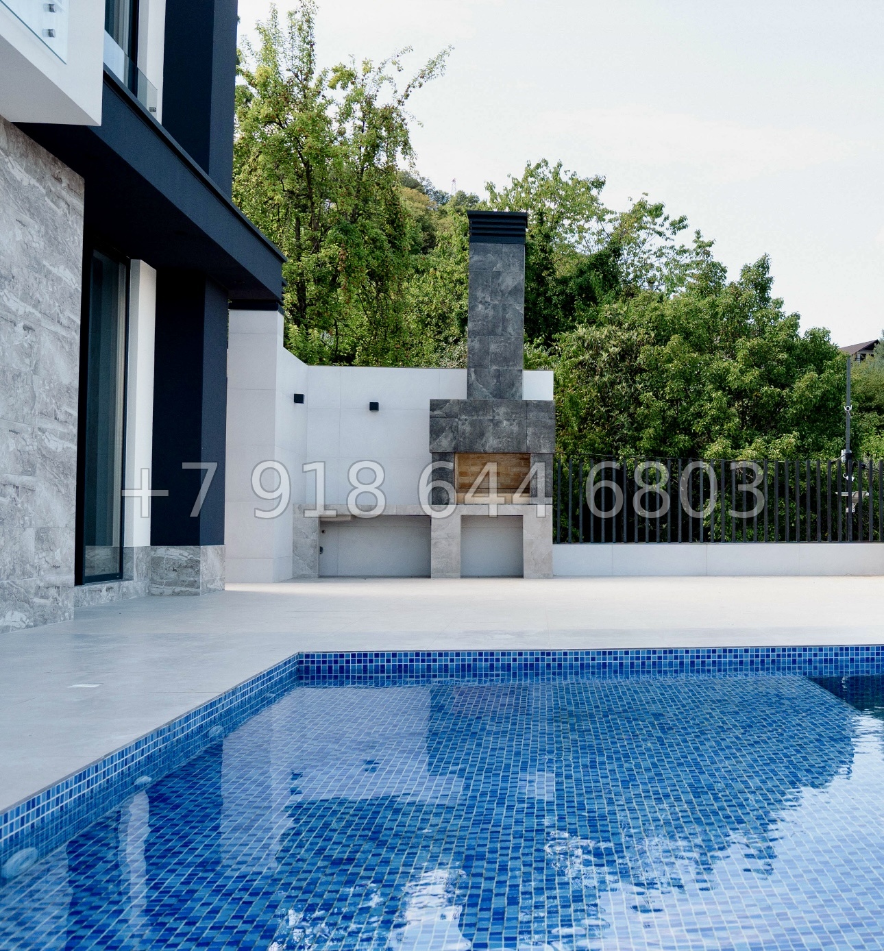 № 19 М. Дом с ремонтом в Адлере  - миниатюра 17