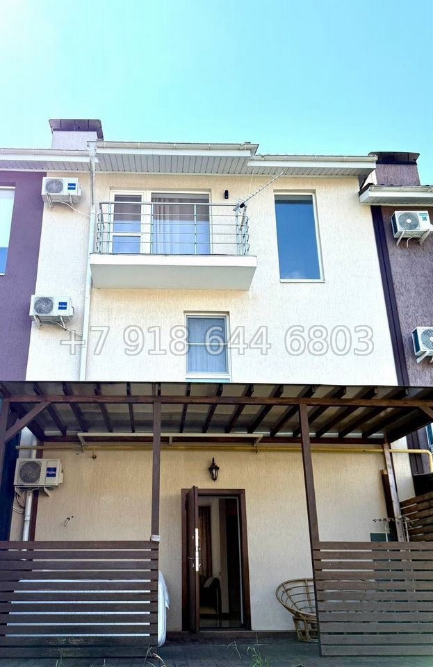 № 133 Б. Таунхаус в Адлере с ремонтом  - миниатюра 28