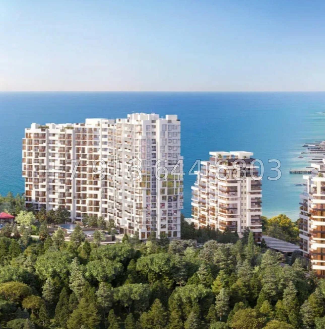 № 58 г. Квартира в Алуште  - миниатюра 8