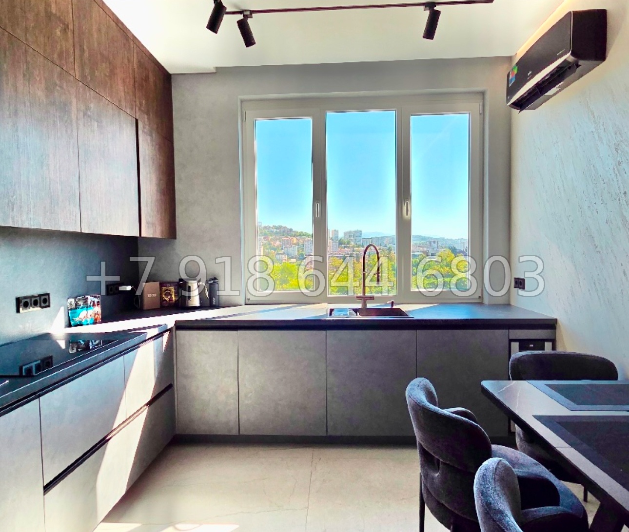 № 368 р. Квартира в Сочи ЖК Ангара - миниатюра 20