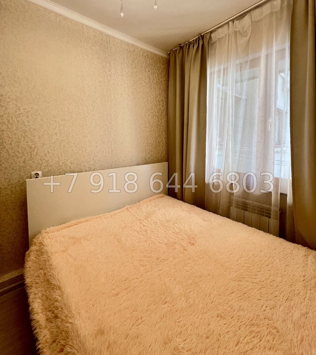 № 76р. Квартира в Сочи. Панинский дом - миниатюра 7