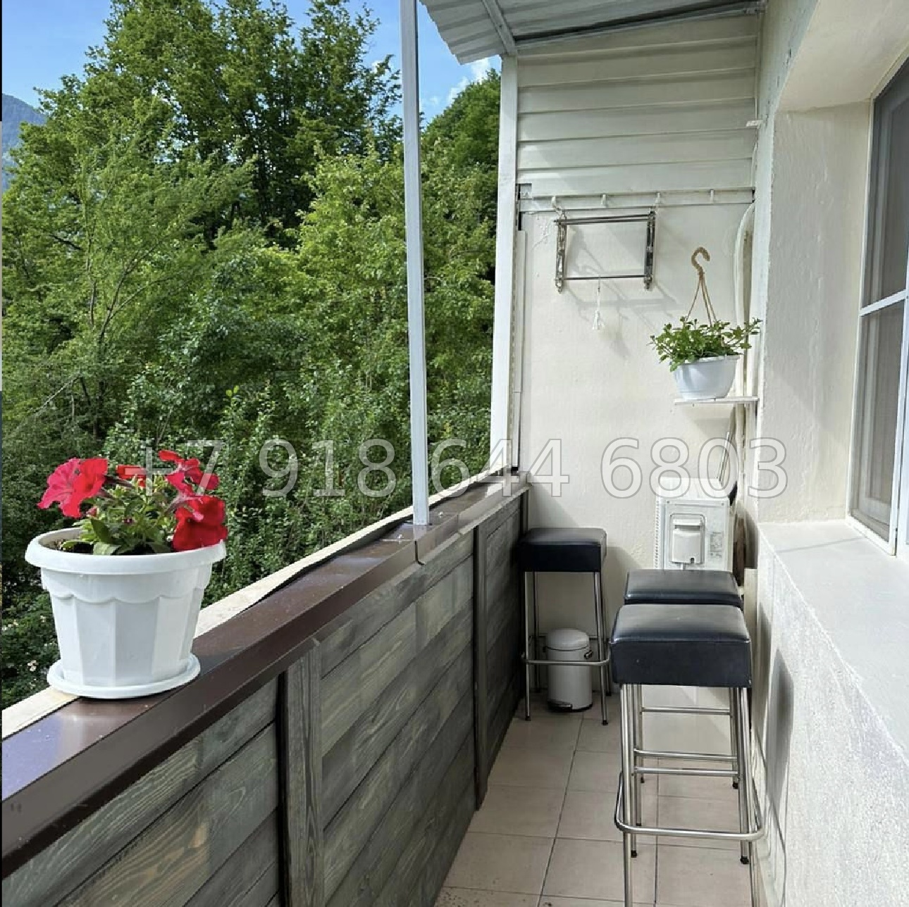 № 32 и двухкомнатная квартира на Красной Поляне  - миниатюра 11