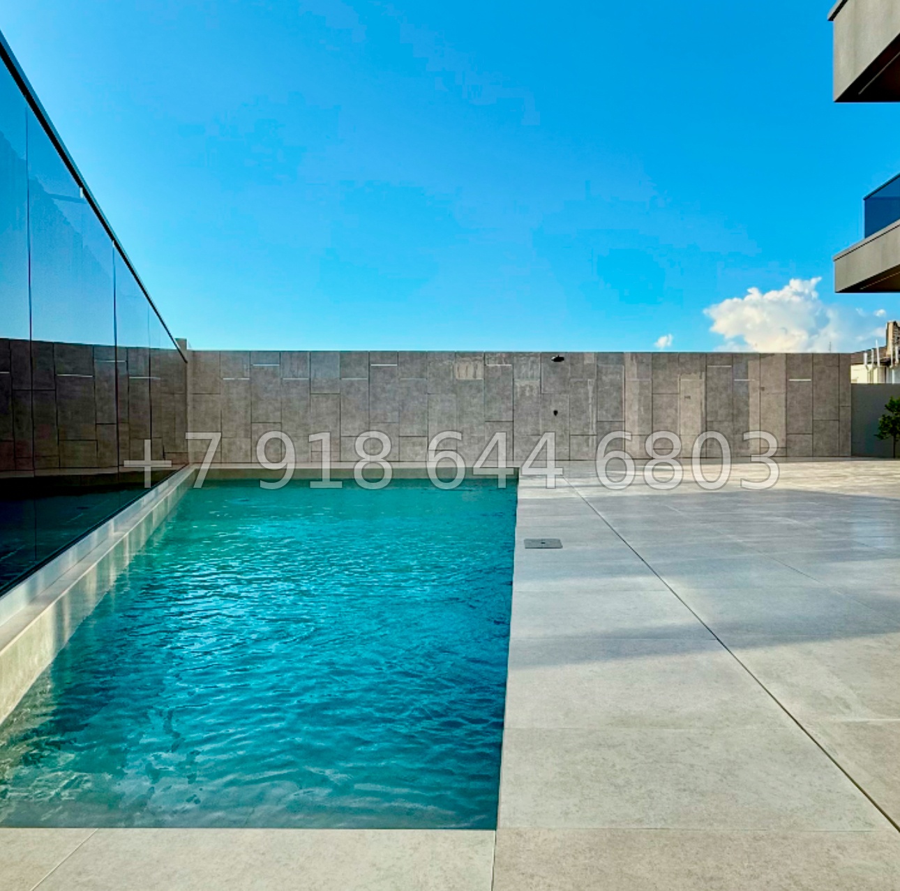 № 2 М. Дом с бассейном в Адлере  - миниатюра 30