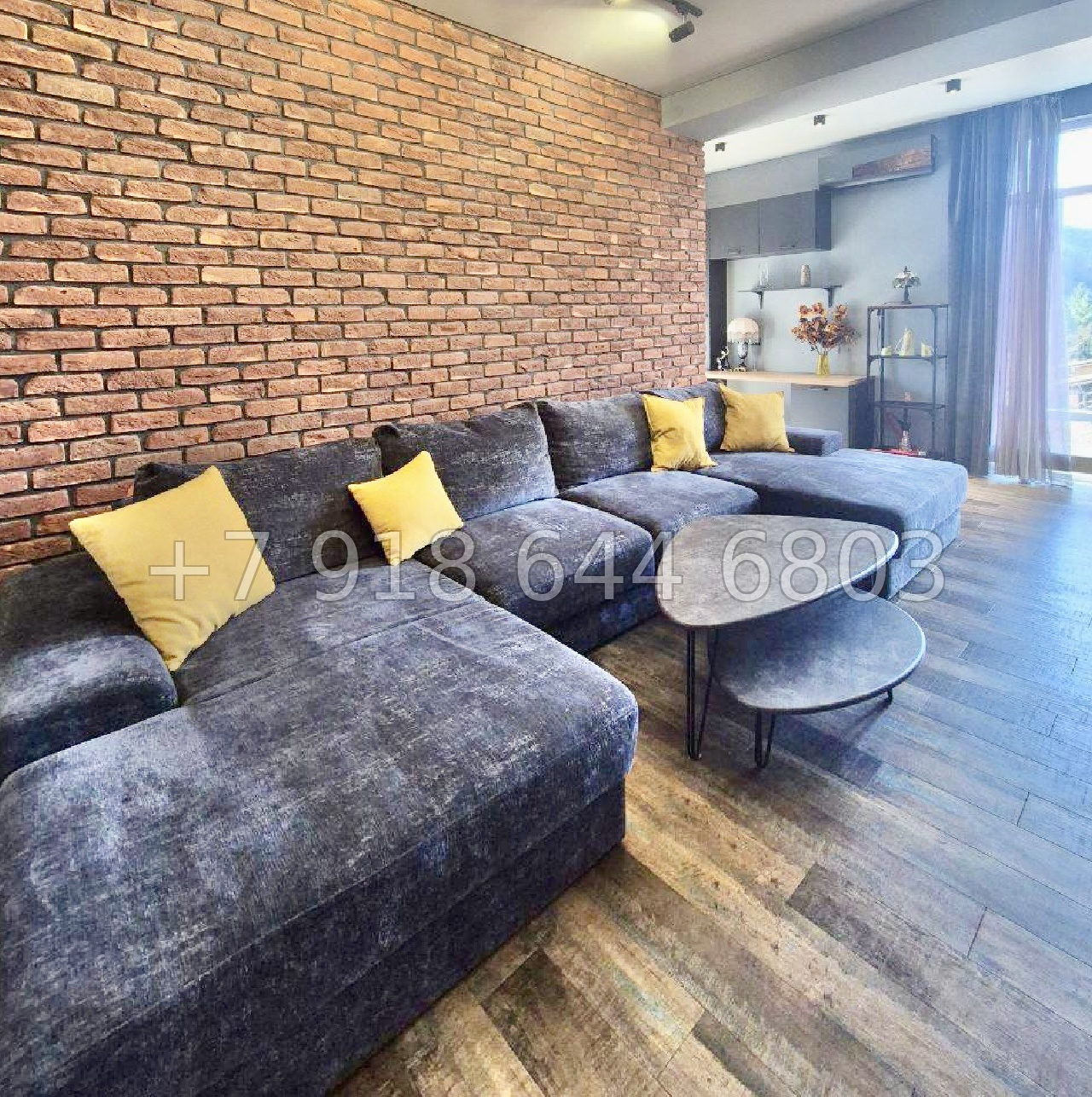 № 46 и. Квартира на Красной Поляне  - миниатюра 7