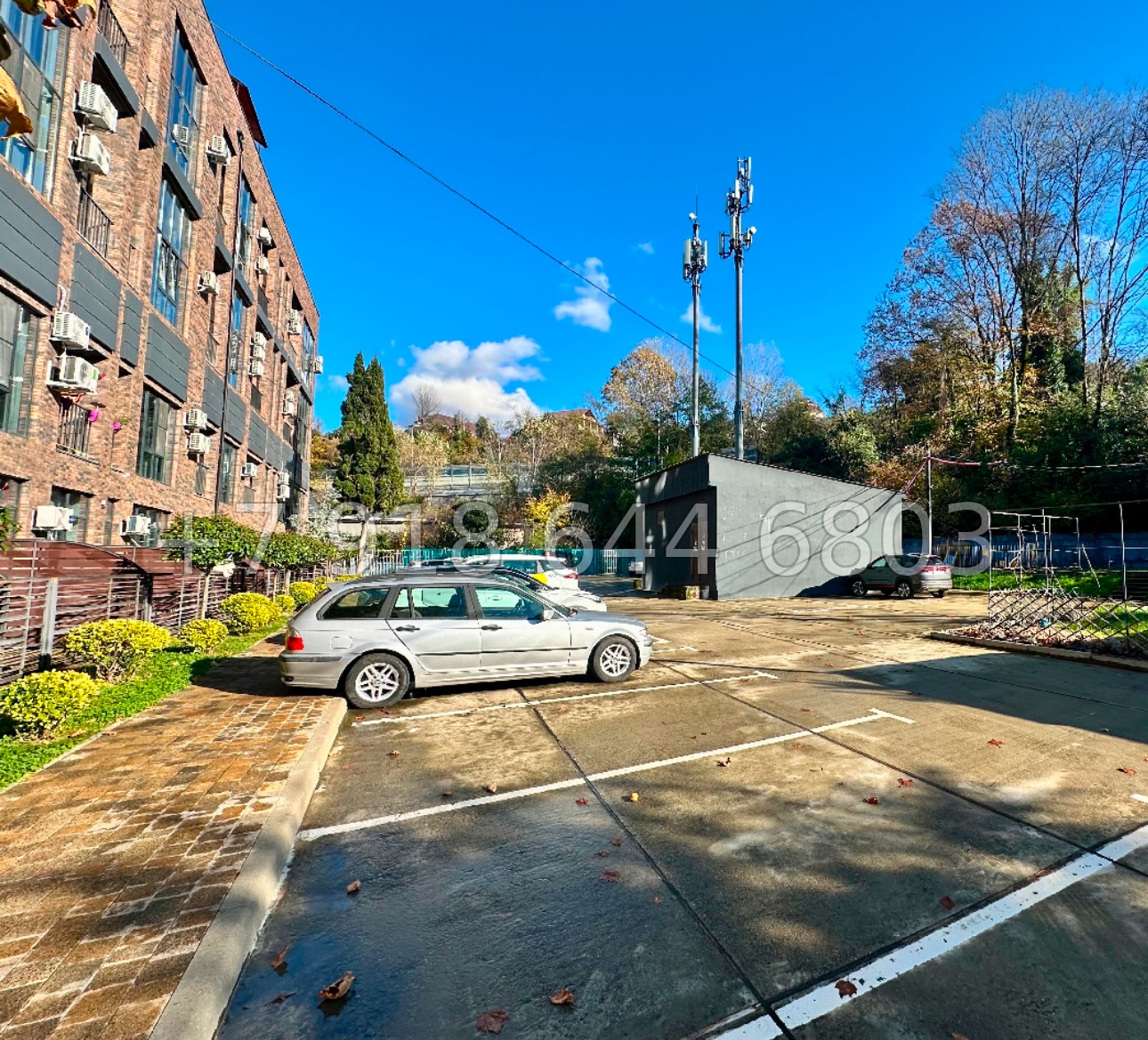 № 64 ш. Апартаменты в Сочи без ремонта  - миниатюра 3