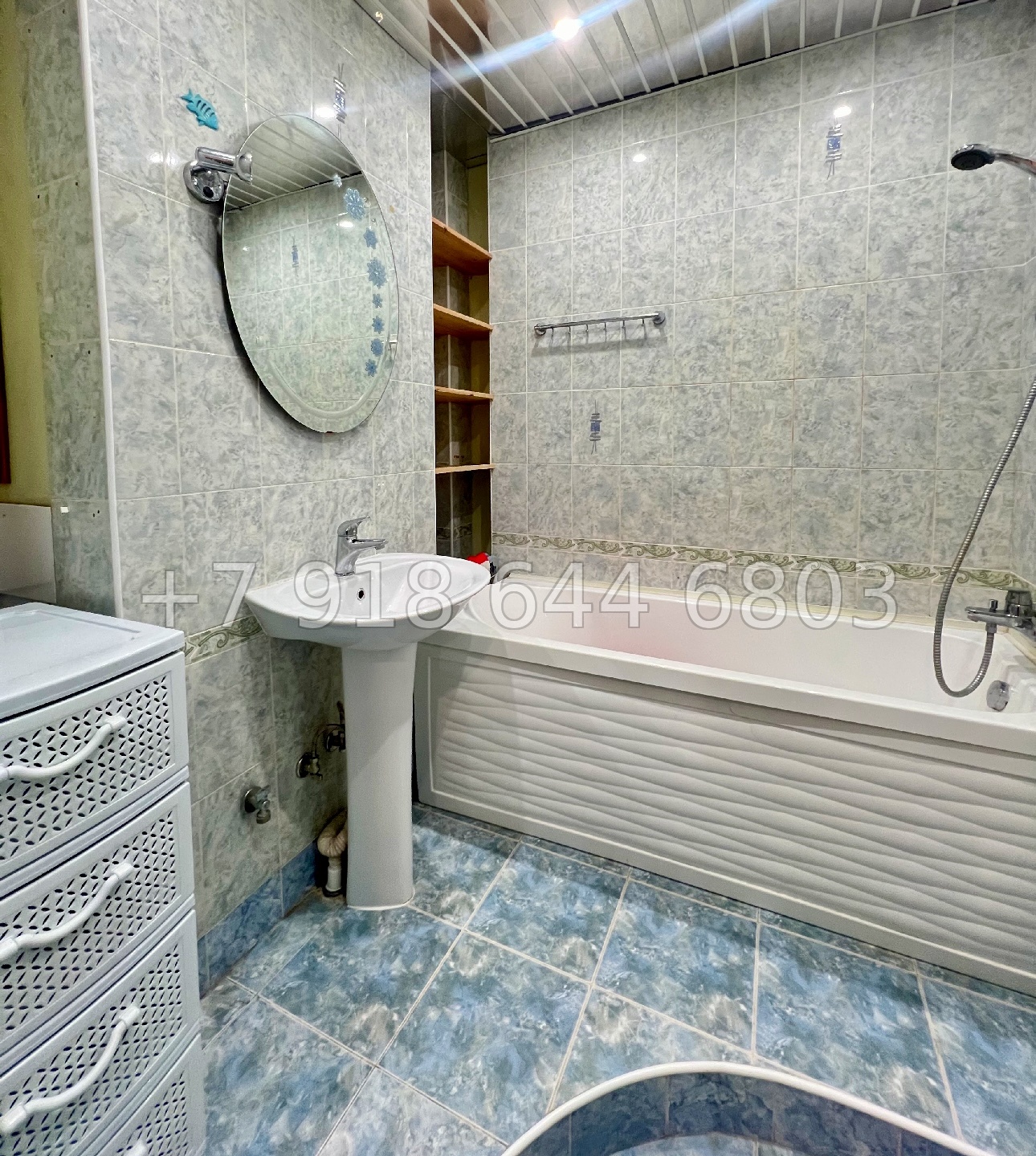 № 76р. Квартира в Сочи. Панинский дом - миниатюра 6