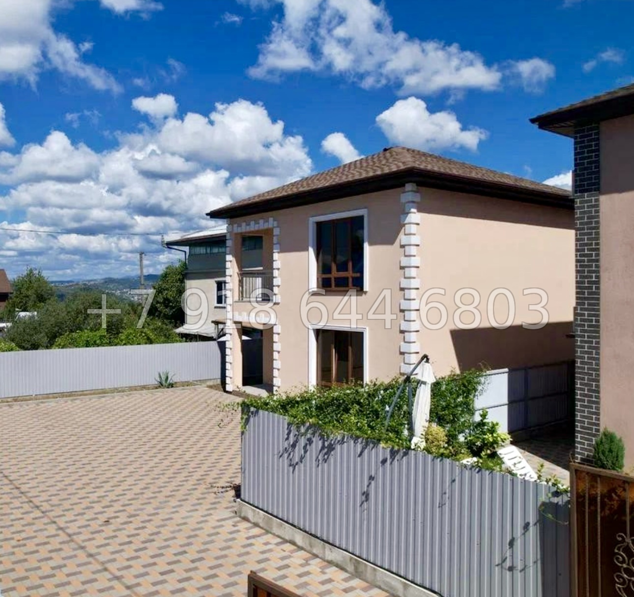 № 78 Б. Несколько домов в Адлере с ремонтом  - миниатюра 30