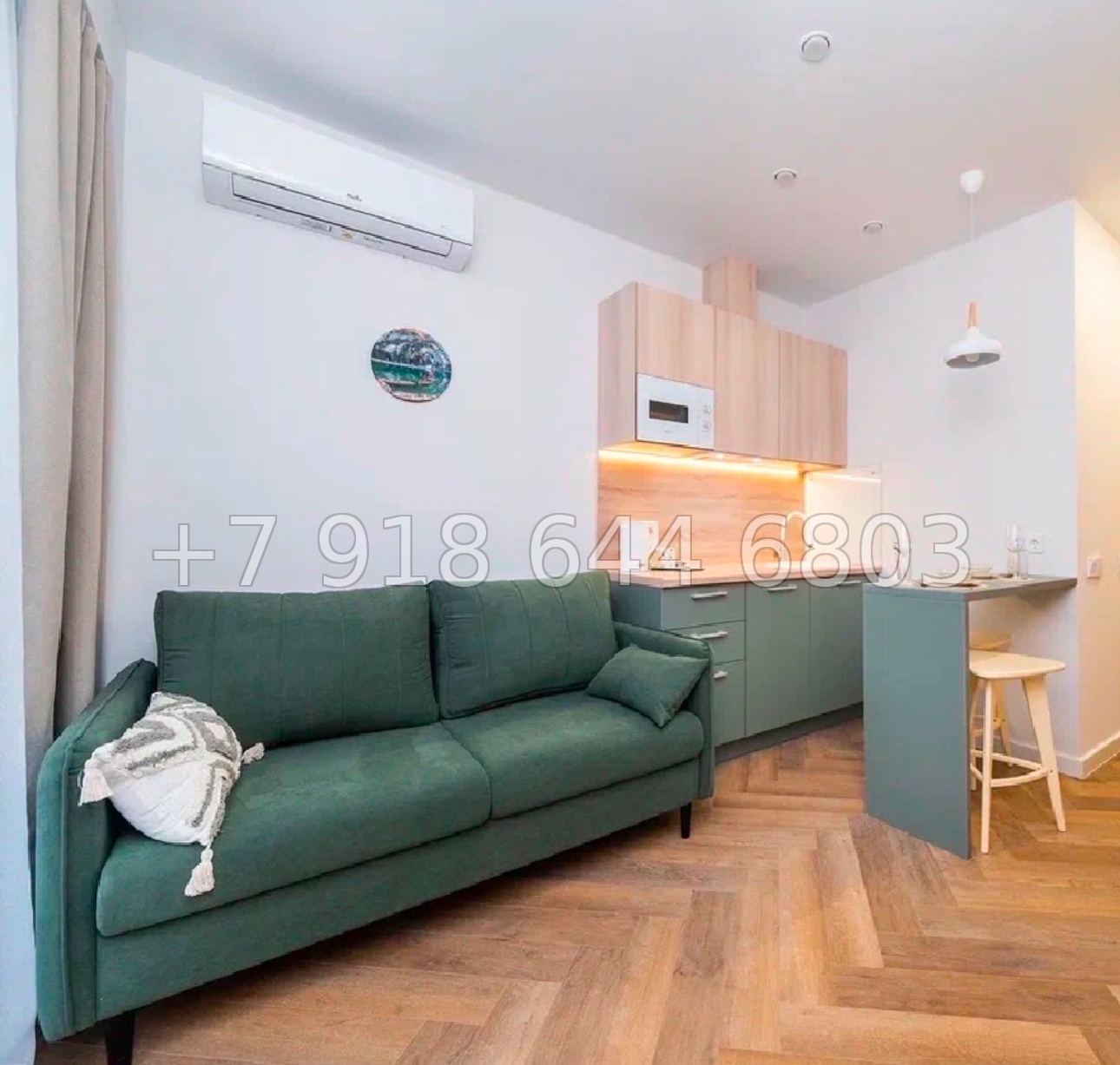 № 453 р. Квартира на море в Сочи ЖК Море - миниатюра 12