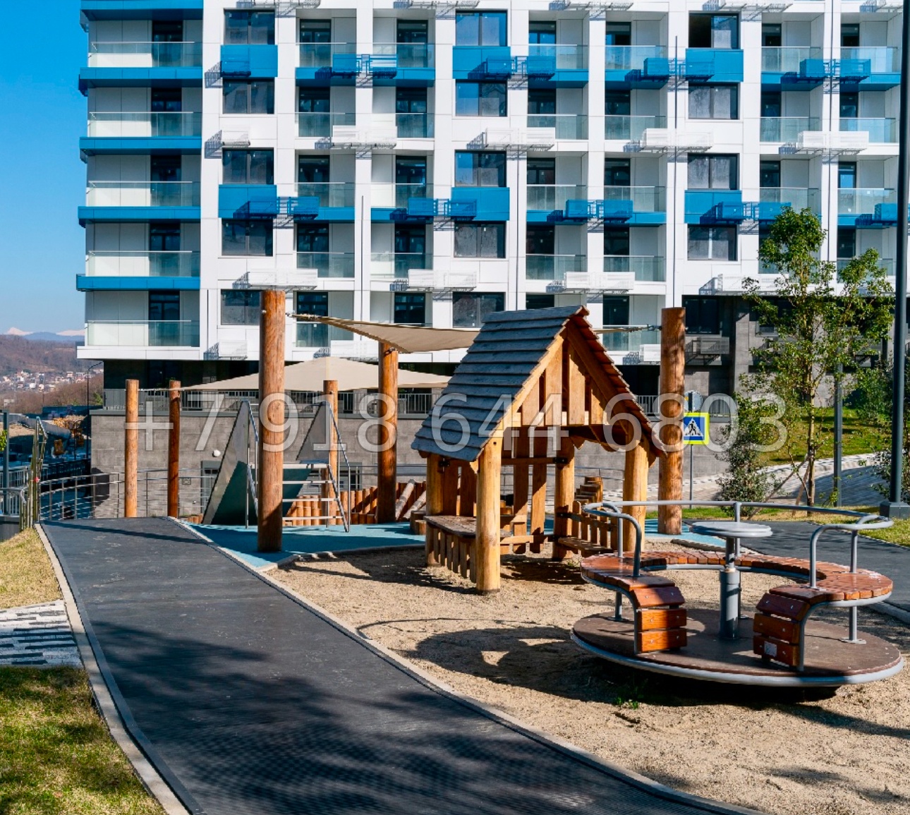 № 203 п. ЖК Кислород Сочи  - миниатюра 23