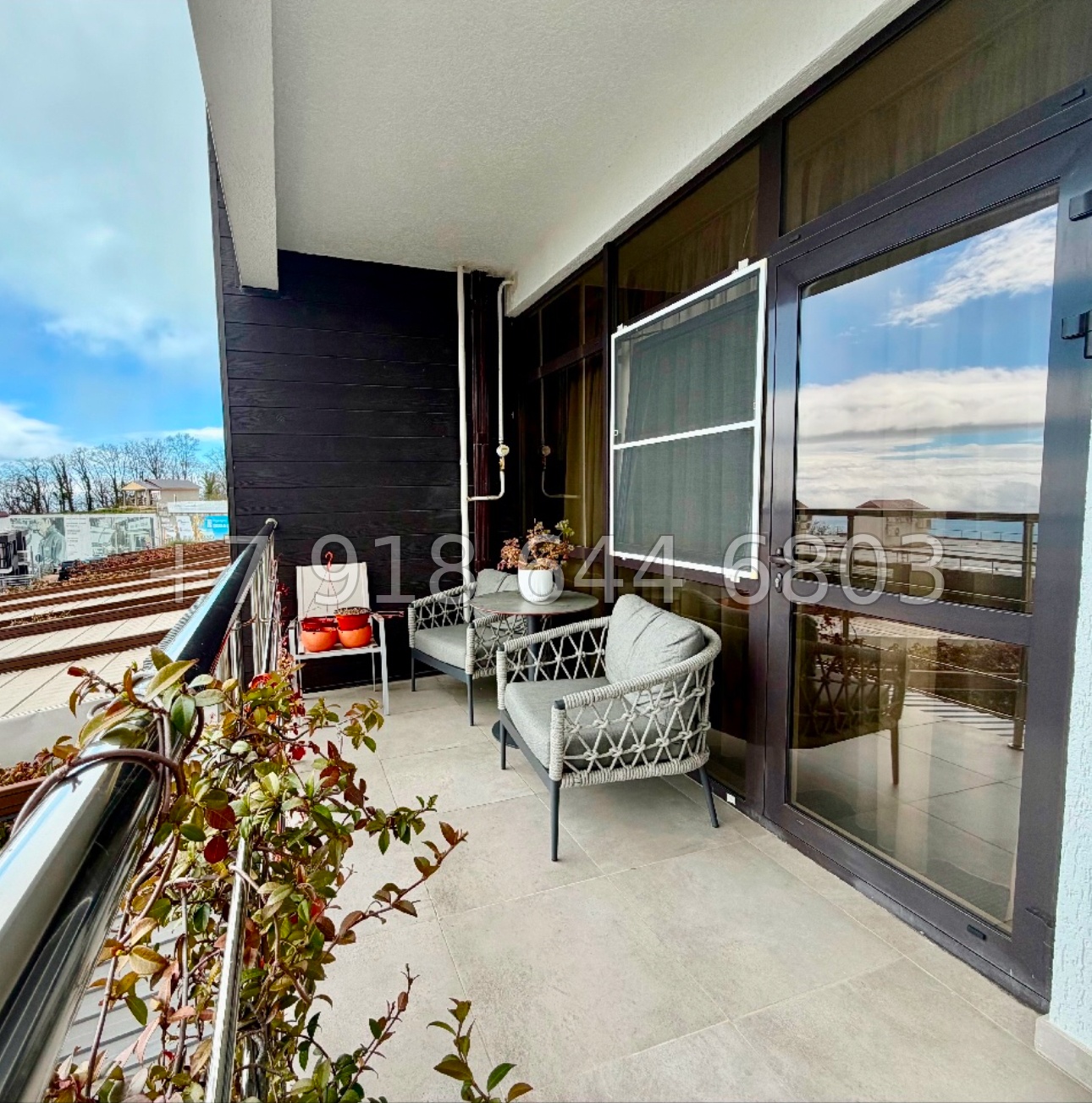 № 479 р. Квартира в дорогом жилом комплексе Сочи  - миниатюра 10