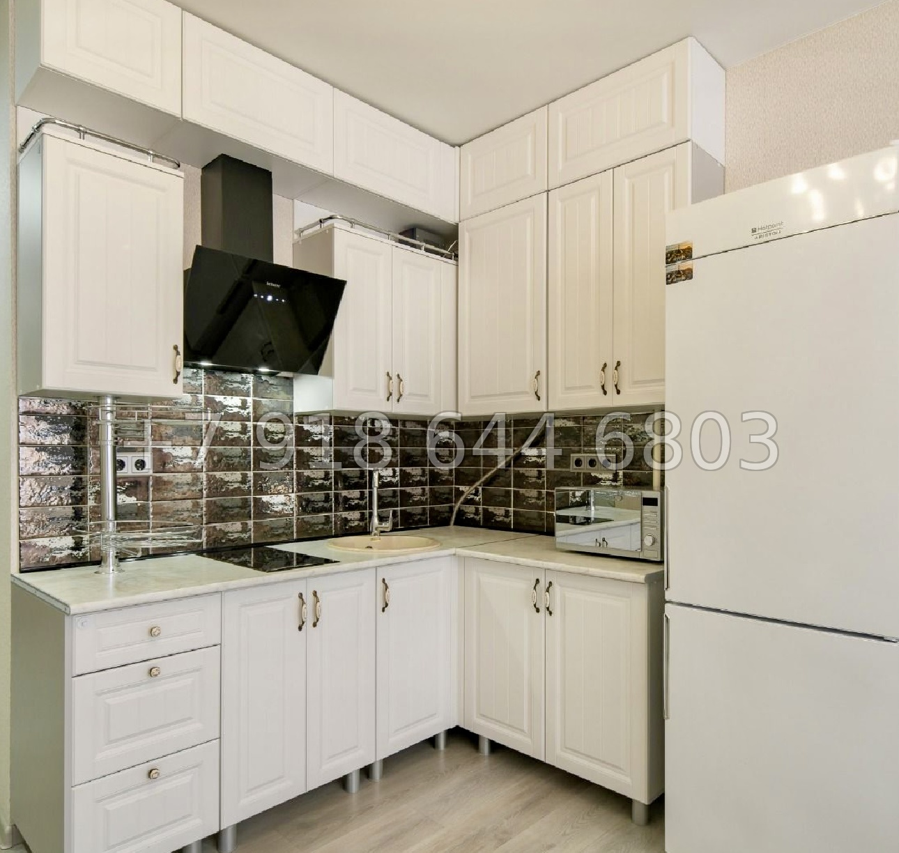 № 59 п. Квартира в Сочи. До моря 5 минут пешком  - миниатюра 19